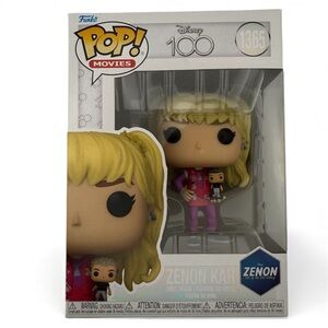 Funko Pop Zenon Kar #1365 Disney 100